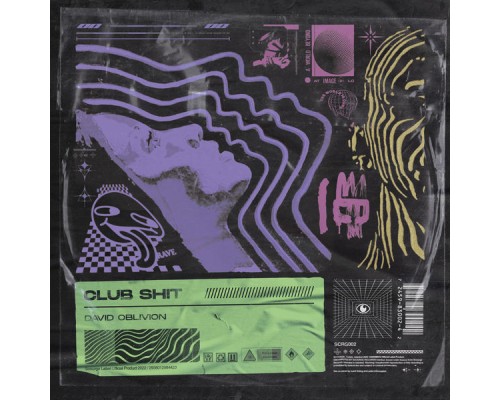 David Oblivion - Club Shit EP