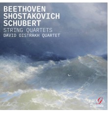 David Oistrakh String Quartet - Beethoven, Schubert, Shostakovich: String Quartets