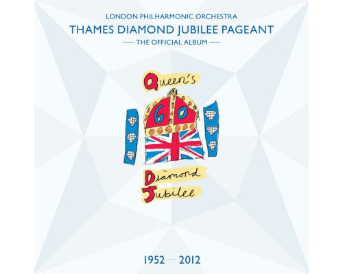 David Parry, London Philharmonic Orchestra - Thames Diamond Jubilee Pageant