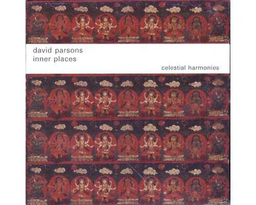 David Parsons - Inner Places