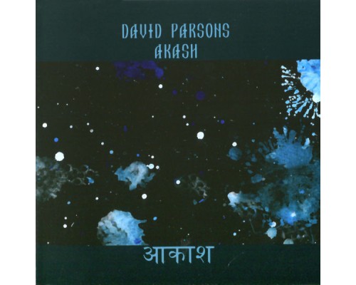 David Parsons - Akash