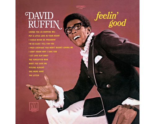 David Ruffin - Feelin' Good