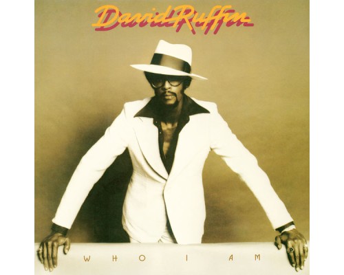 David Ruffin - Who I Am