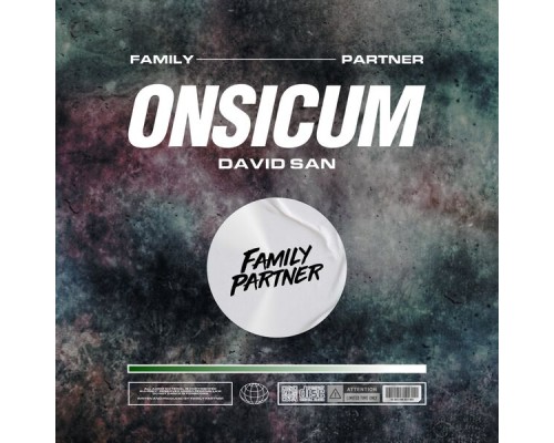 David San - Onsicum EP