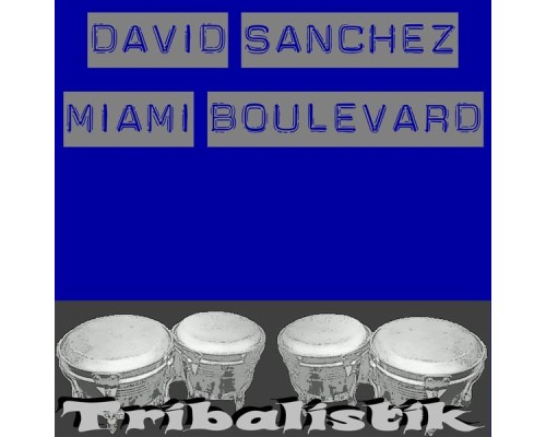 David Sanchez - Miami boulevard