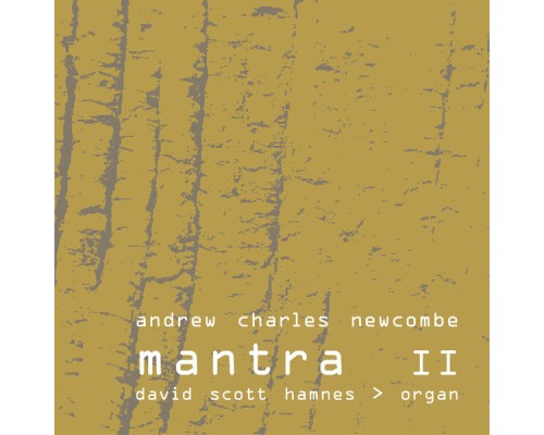 David Scott Hamnes - Mantra II