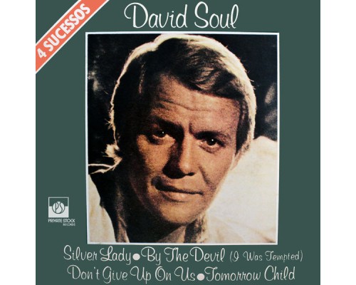 David Soul - 4 Sucessos