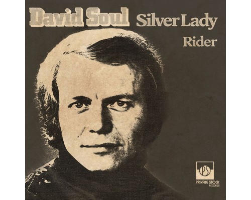 David Soul - Silver Lady