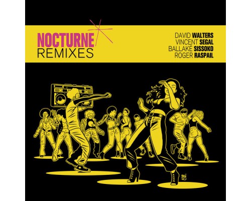 David Walters - Nocturne Remixes