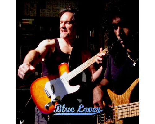 David Wells - Blue Lover