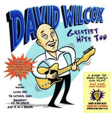 David Wilcox - Greatest Hits Too