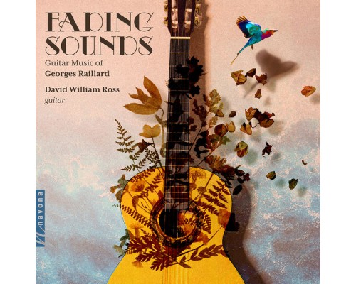 David William Ross - Fading Sounds