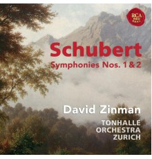 David Zinman - Schubert: Symphonies Nos. 1 & 2