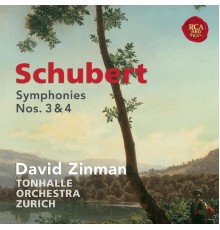 David Zinman - Schubert: Symphonies Nos. 3 & 4