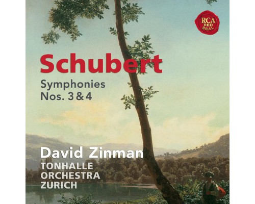 David Zinman - Schubert: Symphonies Nos. 3 & 4 David Zinman - Schubert: Symphonies Nos. 3 & 4