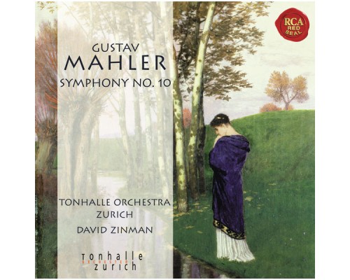 David Zinman - Mahler: Symphony No. 10