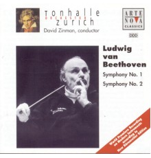 David Zinman - Beethoven: Symphonies No. 1 & 2