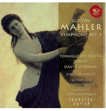David Zinman - Mahler: Sinfonie Nr. 3