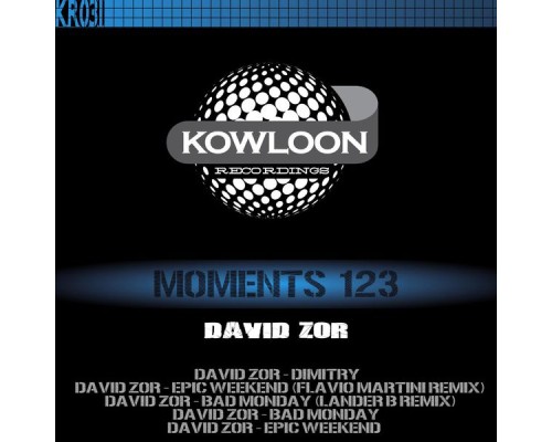 David Zor - Moments 123