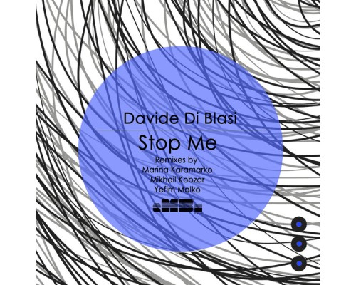 Davide Di Blasi - Stop Me