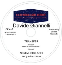 Davide Giannelli - Transfer