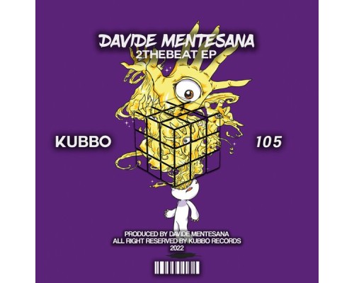 Davide Mentesana - 2thebeat