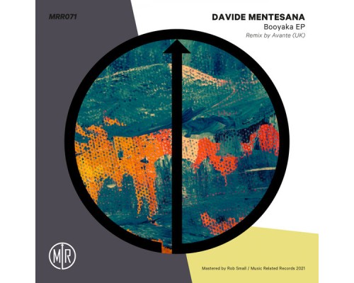 Davide Mentesana - Booyaka