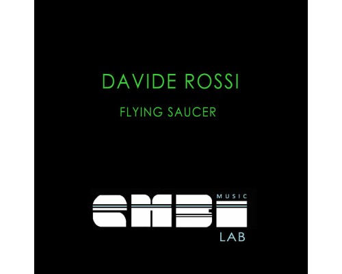 Davide Rossi - Flying Saucer