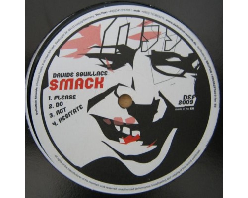 Davide Squillace - Smack