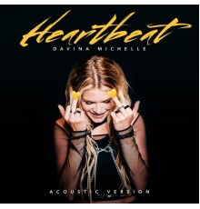 Davina Michelle - Heartbeat (Acoustic Version)