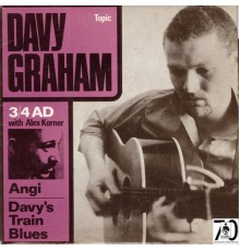 Davy Graham - 3 / 4 Ad