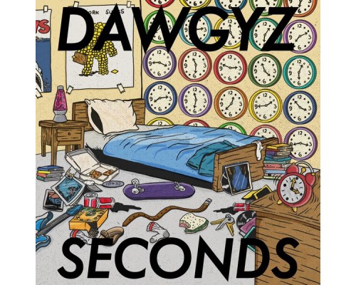 Dawgyz - Seconds