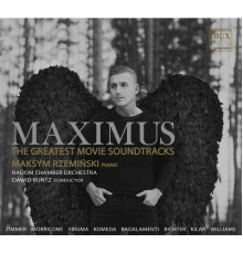 Dawid Runtz, Radom Chamber Orchestra, Maksym Rzemiński - Maximus: The Greatest Movie Soundtracks