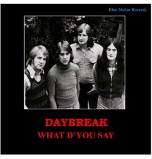 DayBreak - What D'you Say