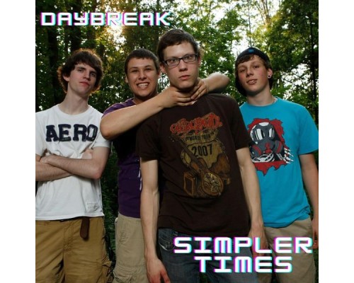 DayBreak - Simpler Times