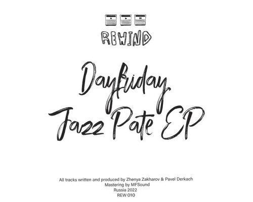 Dayfriday - Jazz Pate