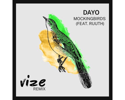 Dayo - Mockingbirds (VIZE Remix)