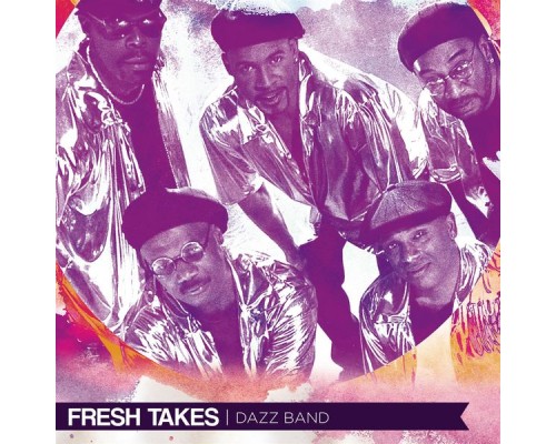 Dazz Band - Fresh Takes  (Live)