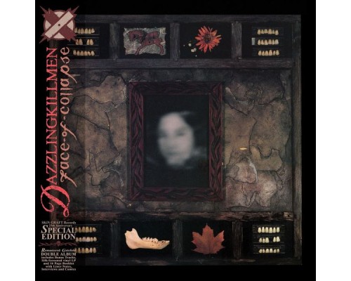 Dazzling Killmen - Face Of Collapse: Special Edition Dazzling Killmen - Face Of Collapse: Special Edition