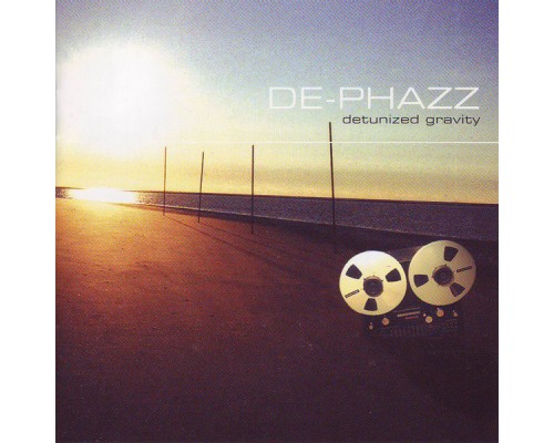 De-Phazz - Detunized Gravity