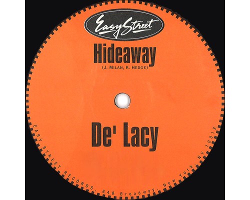 De'Lacy - Hideaway #5