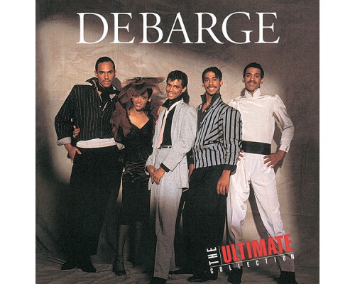 DeBarge - The Ultimate Collection