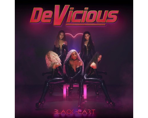 DeVicious - Black Heart