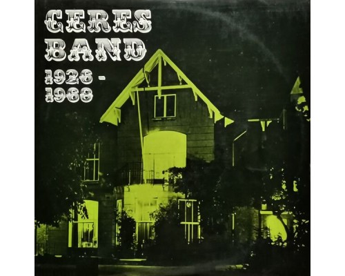 De Ceresband - Ceresband 1926-1968