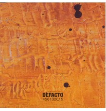 De Facto - 456132015