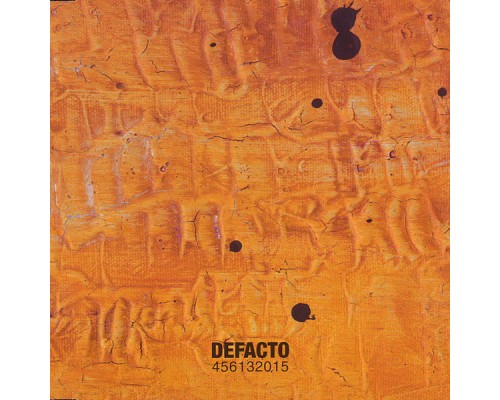 De Facto - 456132015