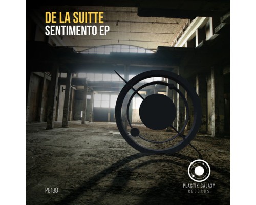 De La Suitte - Sentimento EP