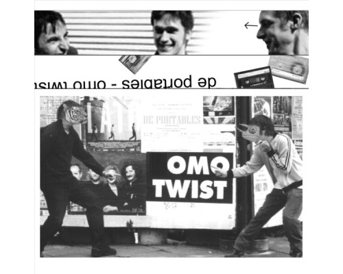 De Portables - Omo Twist