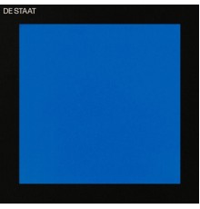 De Staat - blue