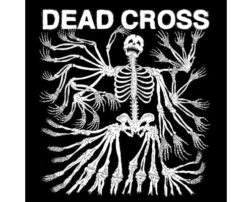 Dead Cross - Dead Cross